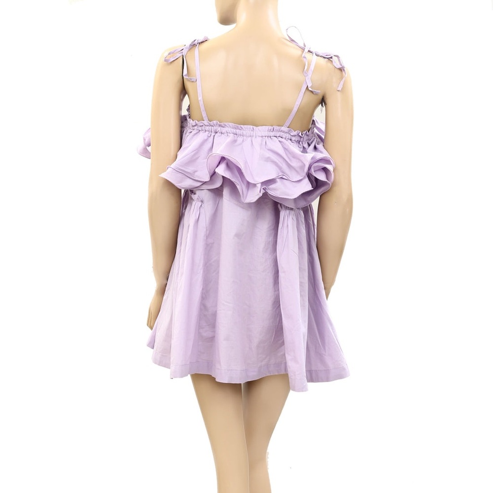 FREE PEOPLE Have A Thing For You Mini Dress - Picture 7 of 7